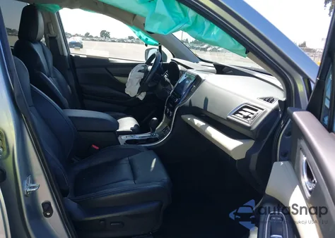 2022 Subaru Ascent Limited from USA, damaged, VIN 4S4WMAPD1N3403354